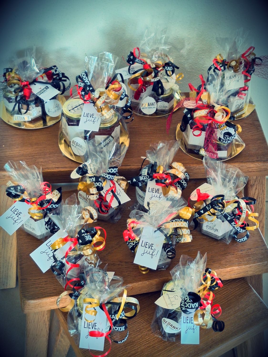 Jampakketjes