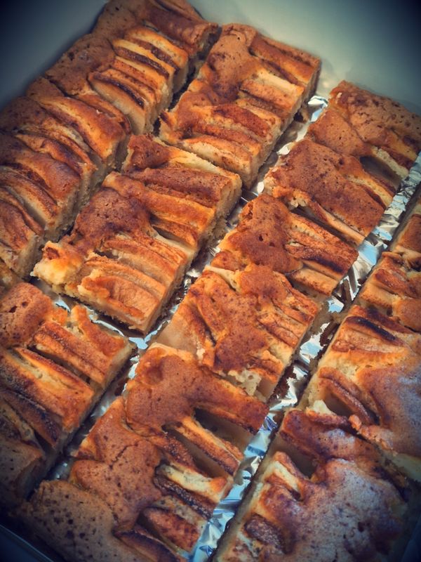 Halve Mama's Appelplaat