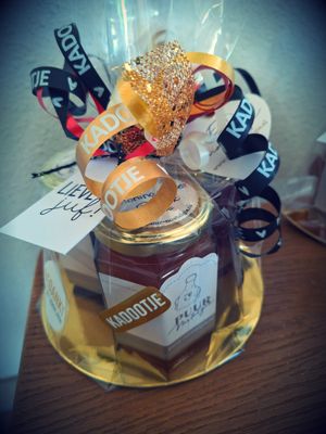 Juf - Meester pakketten