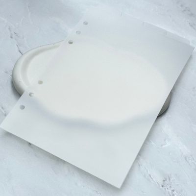 A5 Trennblätter 4-Tabs