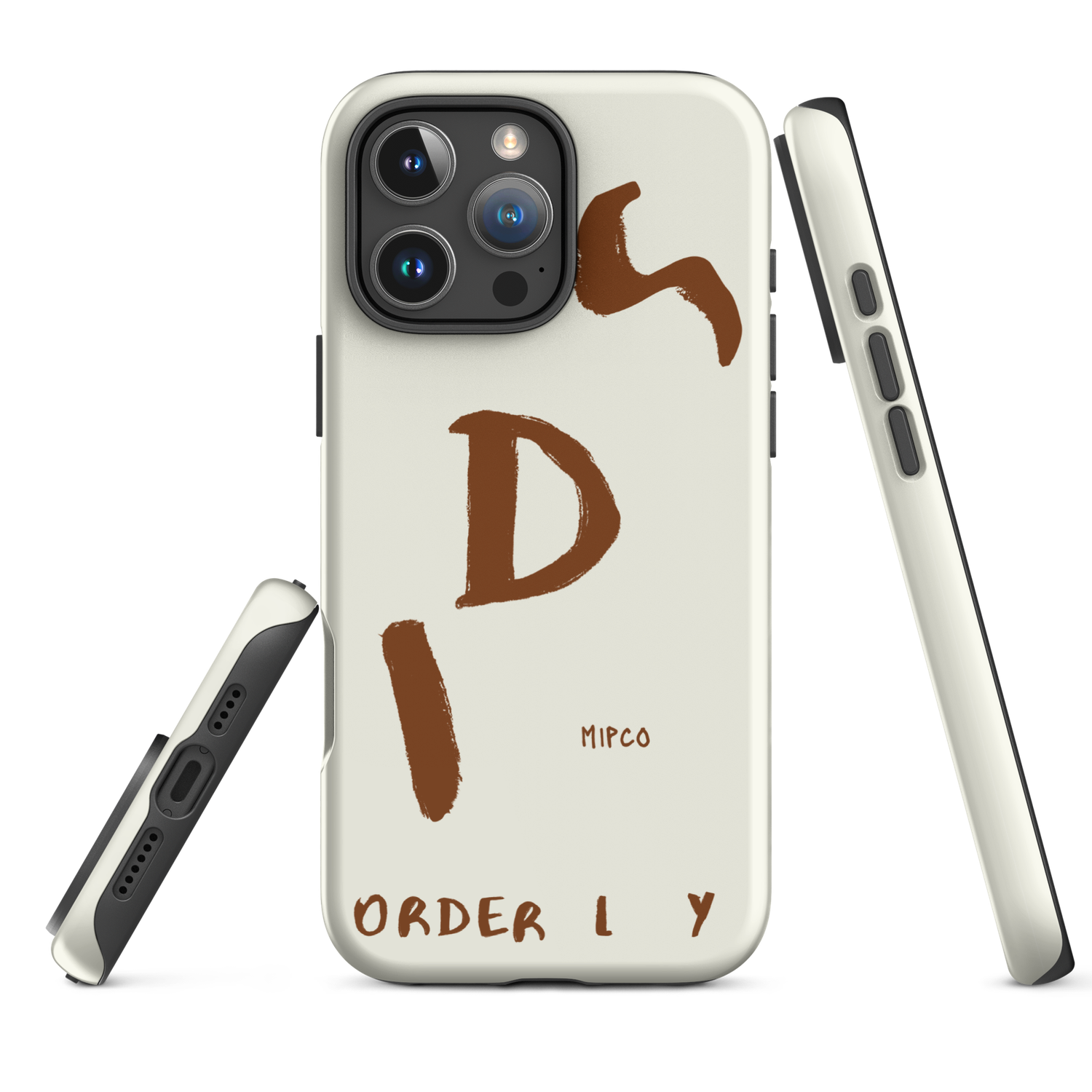 ᗪIᔕOᖇᗪEᖇᒪY Oᖴᖴ-ᗯᕼITE ᑎᑌTᗰEG