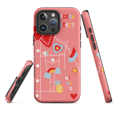 ᑌᑎIᑕOᖇᑎ ᒍᗩᑕKET II