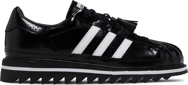 Superstar CLOT By Edison Chen Black