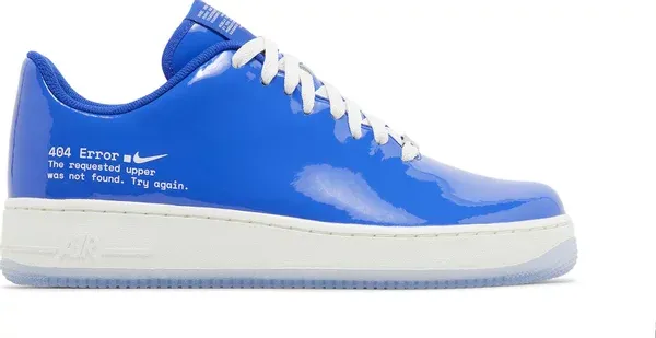 Air Force 1 Low .SWOOSH 404 Error