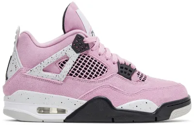 Jordan 4 Retro Orchid