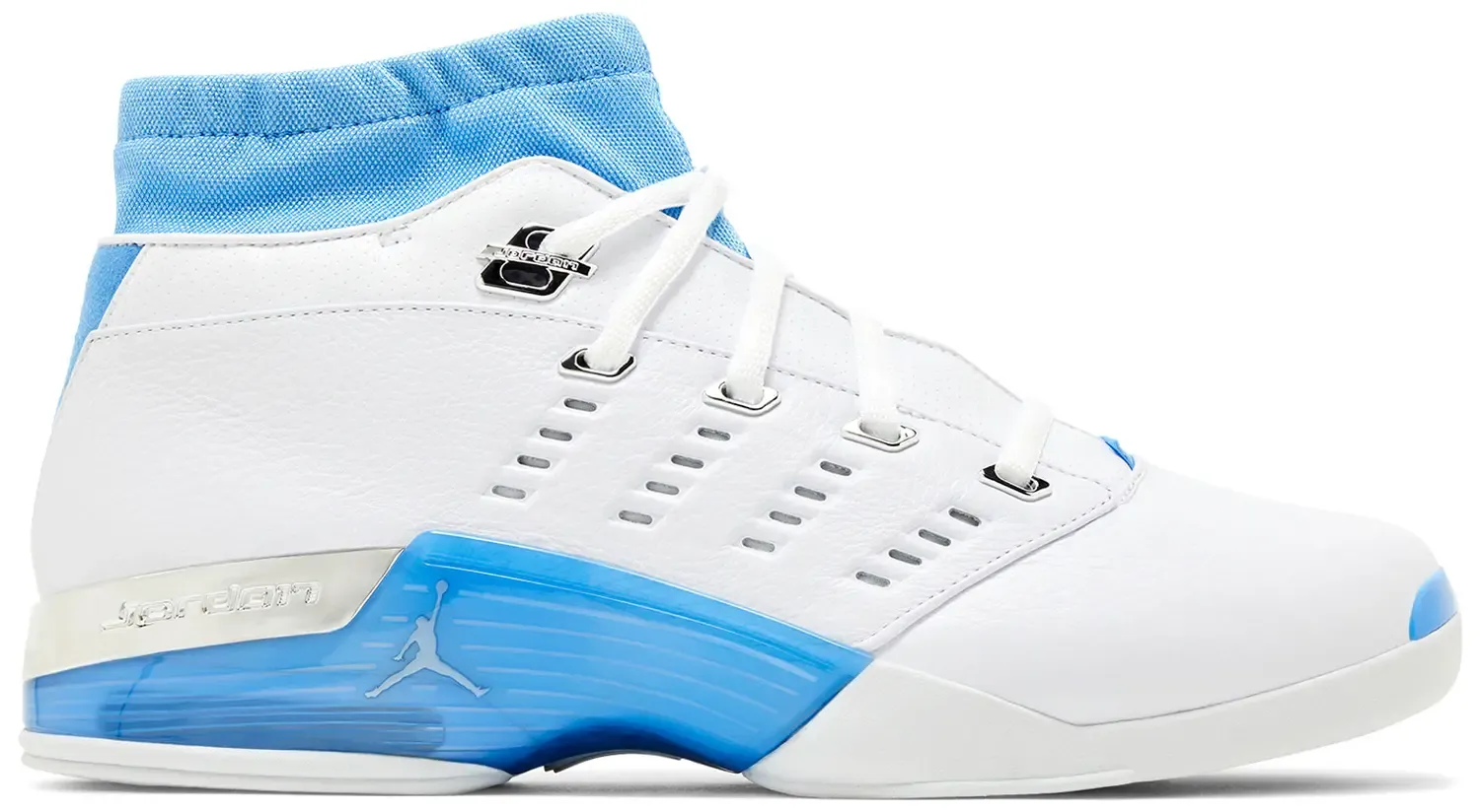 Jordan 17 Retro Low SP University Blue (2024)