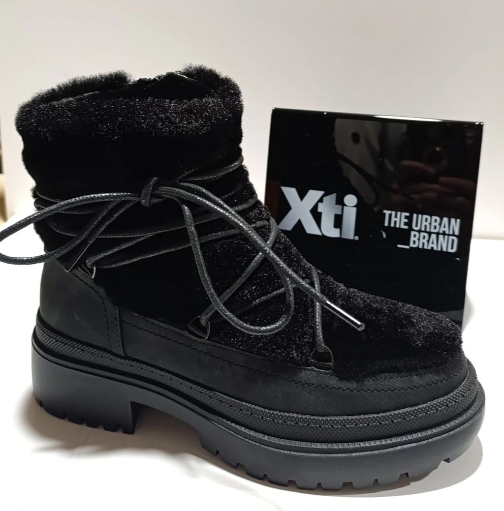 Bota australiana xti