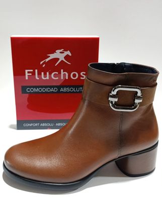 Botin cremallera fluchos