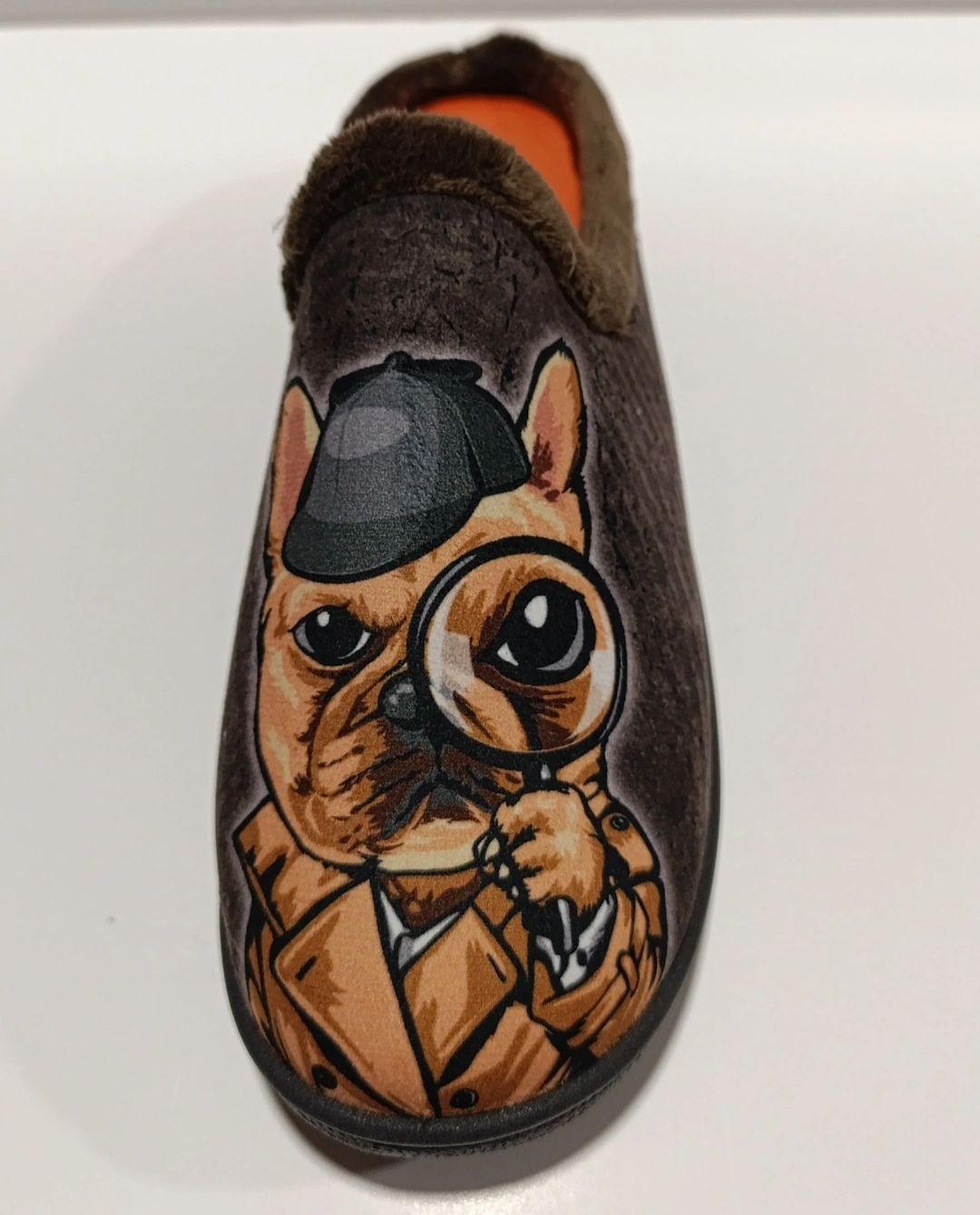 Zapatillas casa pluma flex