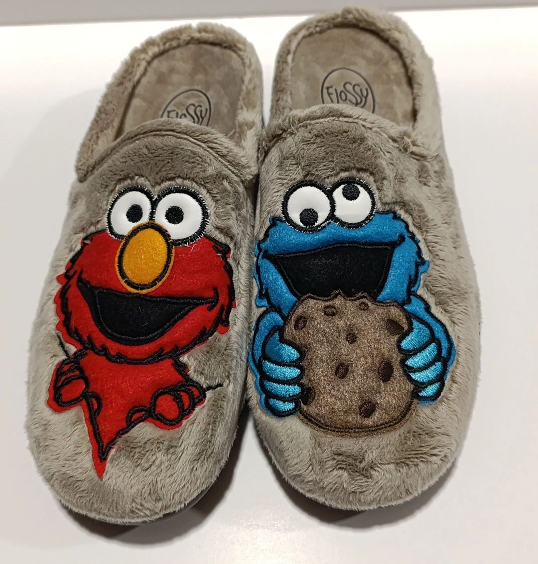 Zapatillas abiertas flossy