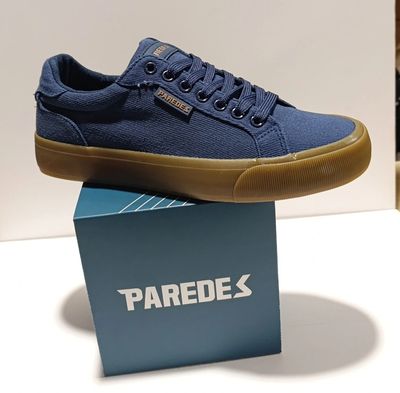 Blucher loneta PAREDES DC25162 AZM