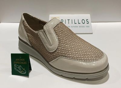 Mocasín PITILLOS sra