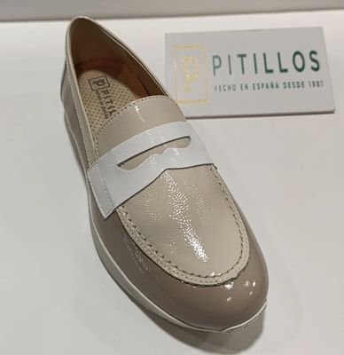 Mocasín PITILLOS sra
