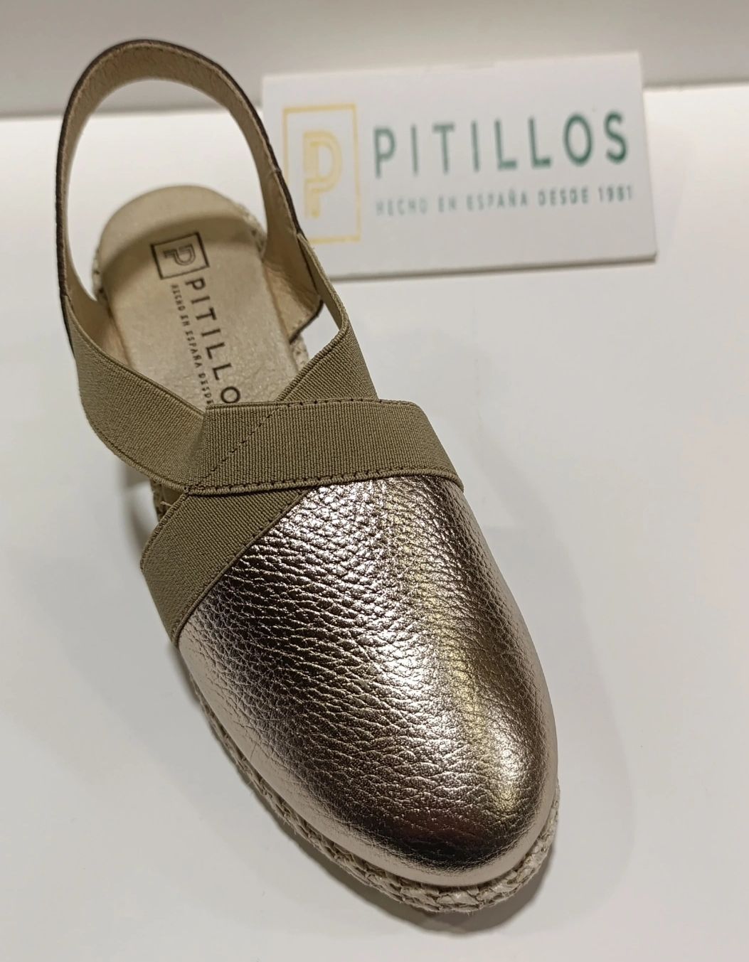 Valenciana PITILLOS piel