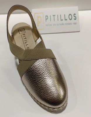 Valenciana PITILLOS piel