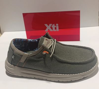 Loneta XTI caballero 143576