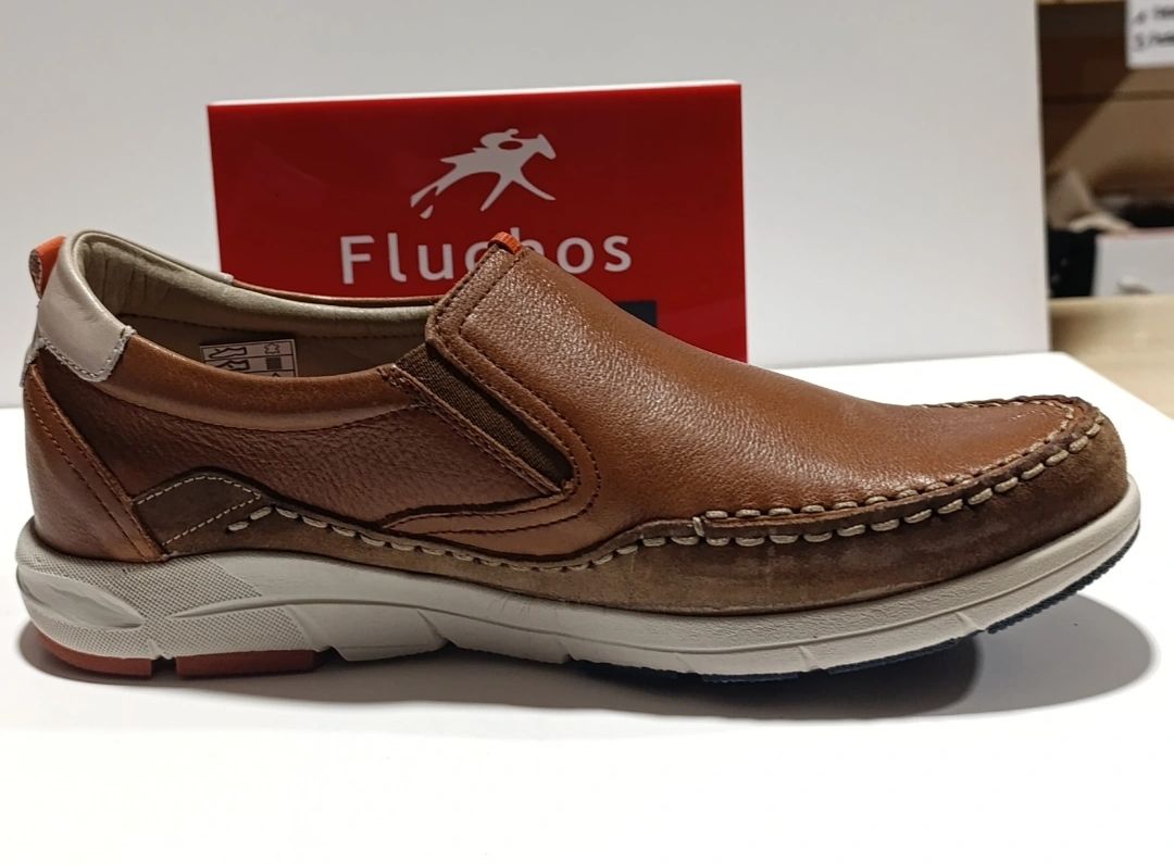 Mocasín FLUCHOS caballero