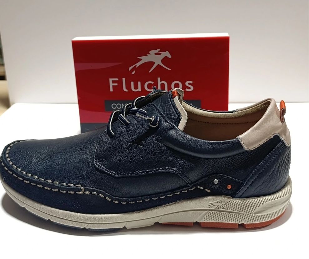 Zapato blucher FLUCHOS