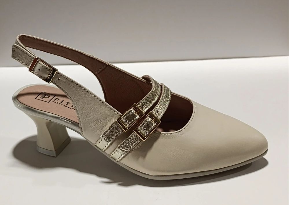Zapato señora PITILLOS