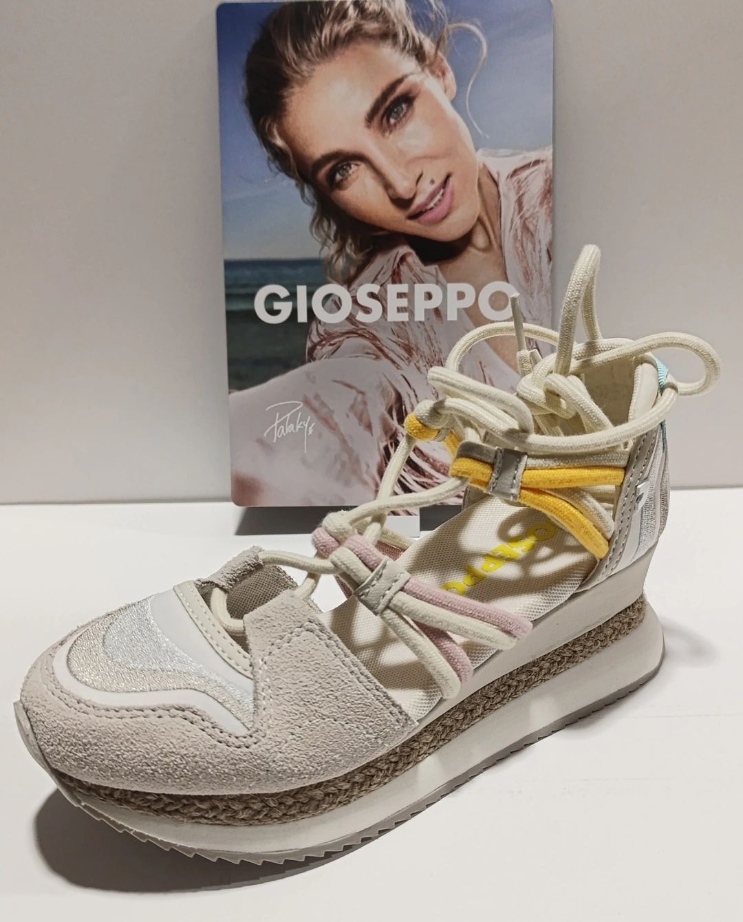 Zapato abierto GIOSEPPO