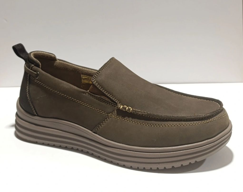 Mocasín caballero n.blue