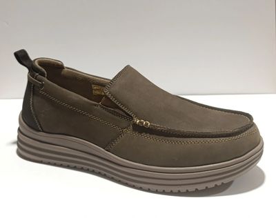 Mocasín caballero n.blue
