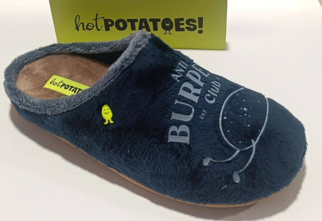 Zapatillas casa caballero GIOSEPPO  77023-trimont