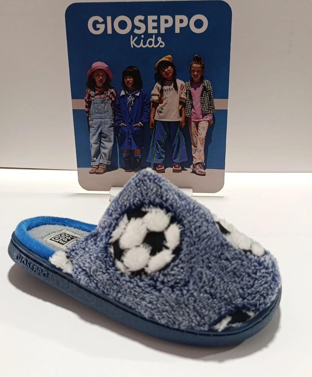 Zapatillas niño GIOSEPPO 76514-shafer