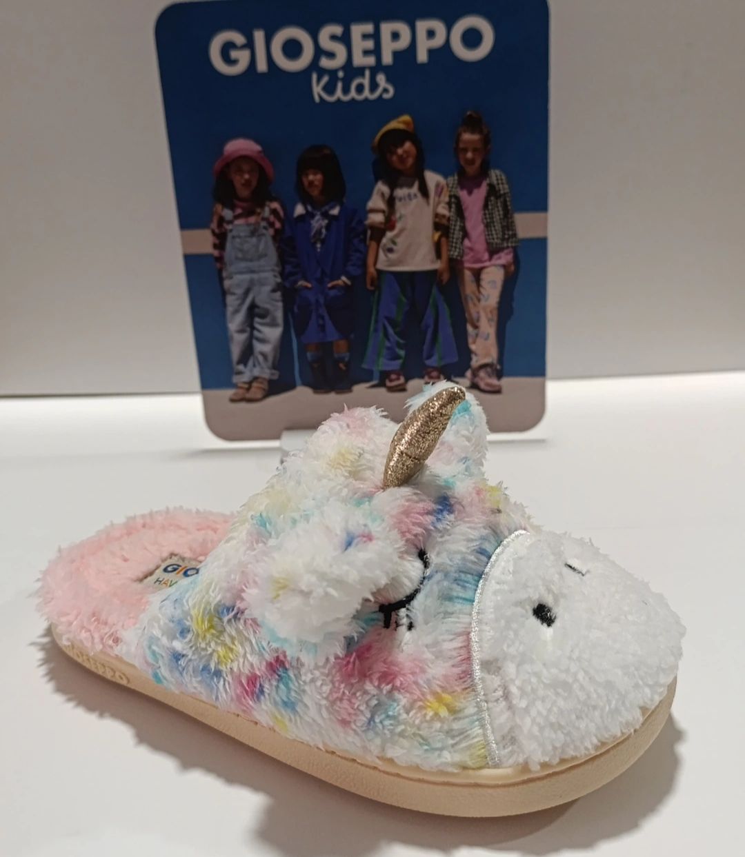 Zapatillas niño GIOSEPPO 76536-jenison