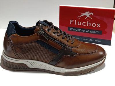 Zapato caballero FLUCHOS F1600