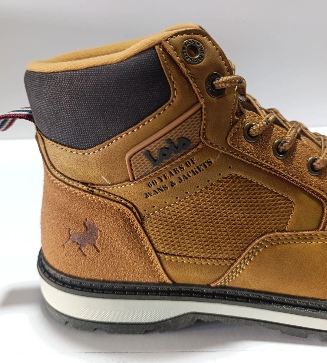 Bota caballero PAREDES 22527