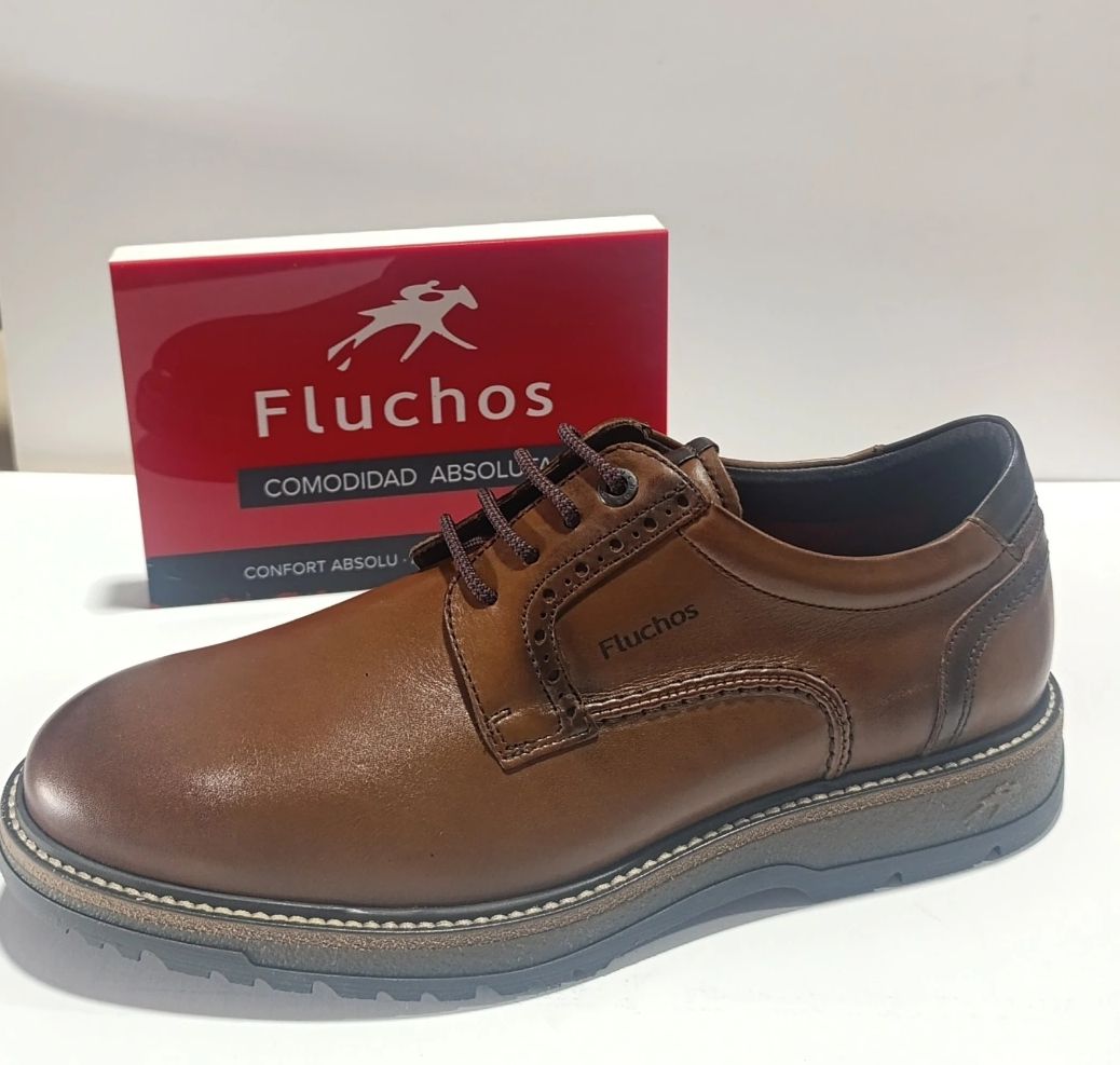 Blucher caballero FLUCHOS F2319