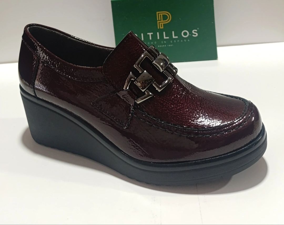 Mocasín elásticos PITILLOS 20232