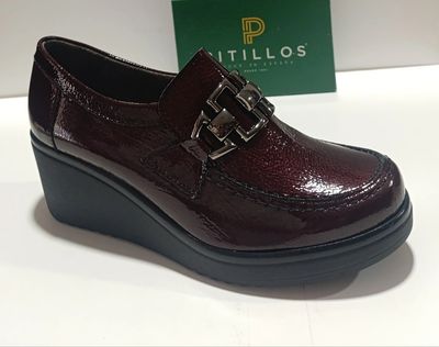 Mocasín elásticos PITILLOS 20232