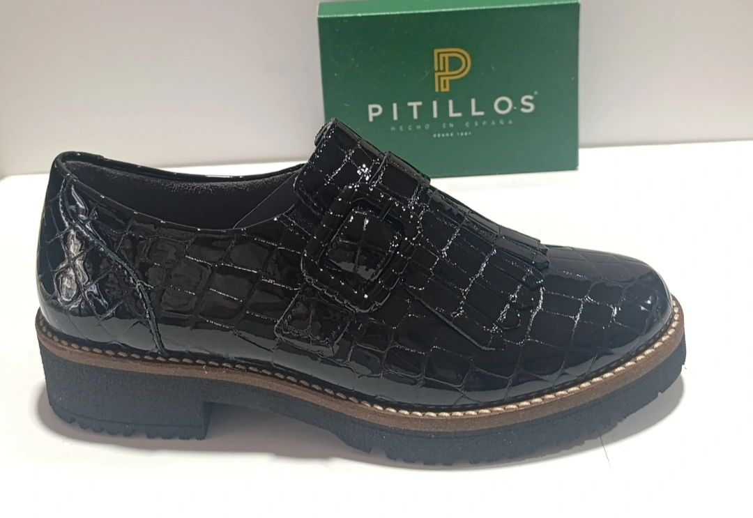 Mocasín elásticos PITILLOS 10772