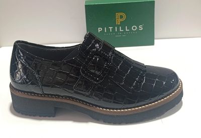 Mocasín elásticos PITILLOS 10772