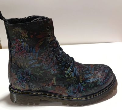 Bota militar ruta 83 M102N