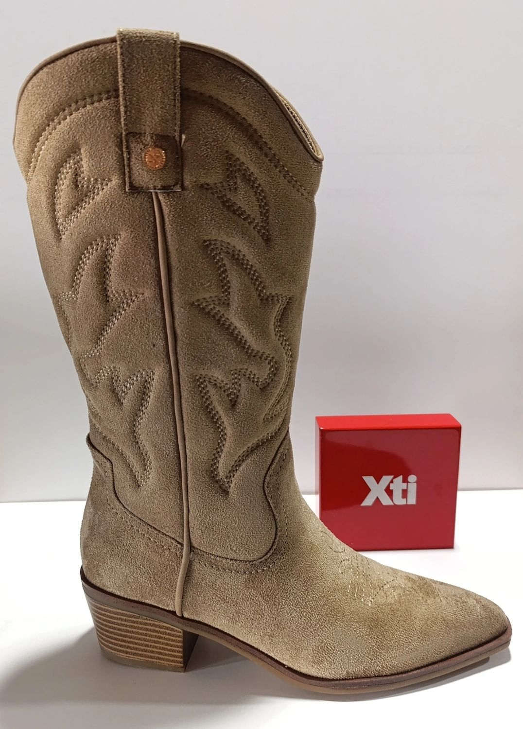 Bota alta XTI 144308