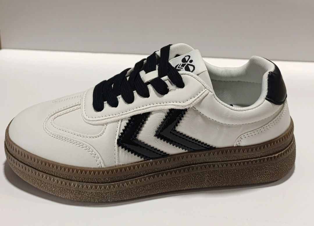 Sneaker señora HUMMEL double I W