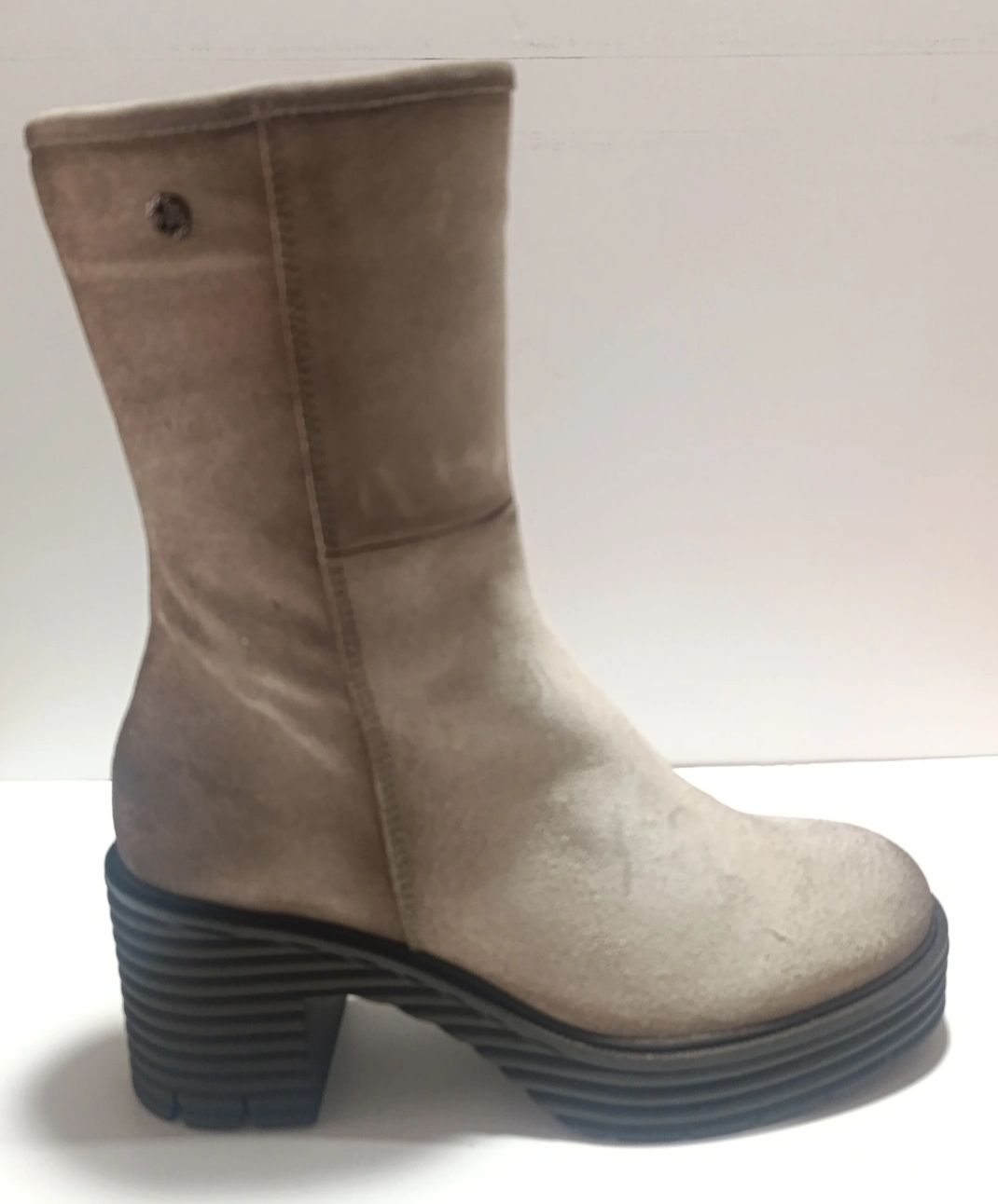 Bota cremallera PORRONET 4776