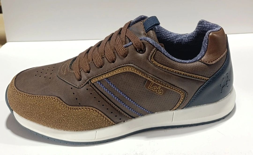 Sneaker de caballero LOIS 64387