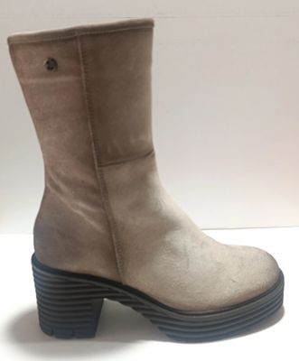 Bota cremallera PORRONET 4776