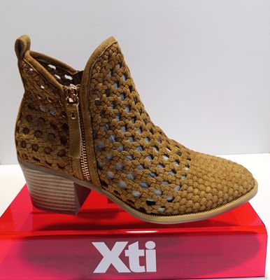 Bota Sra antelina Camel XTI 1452702