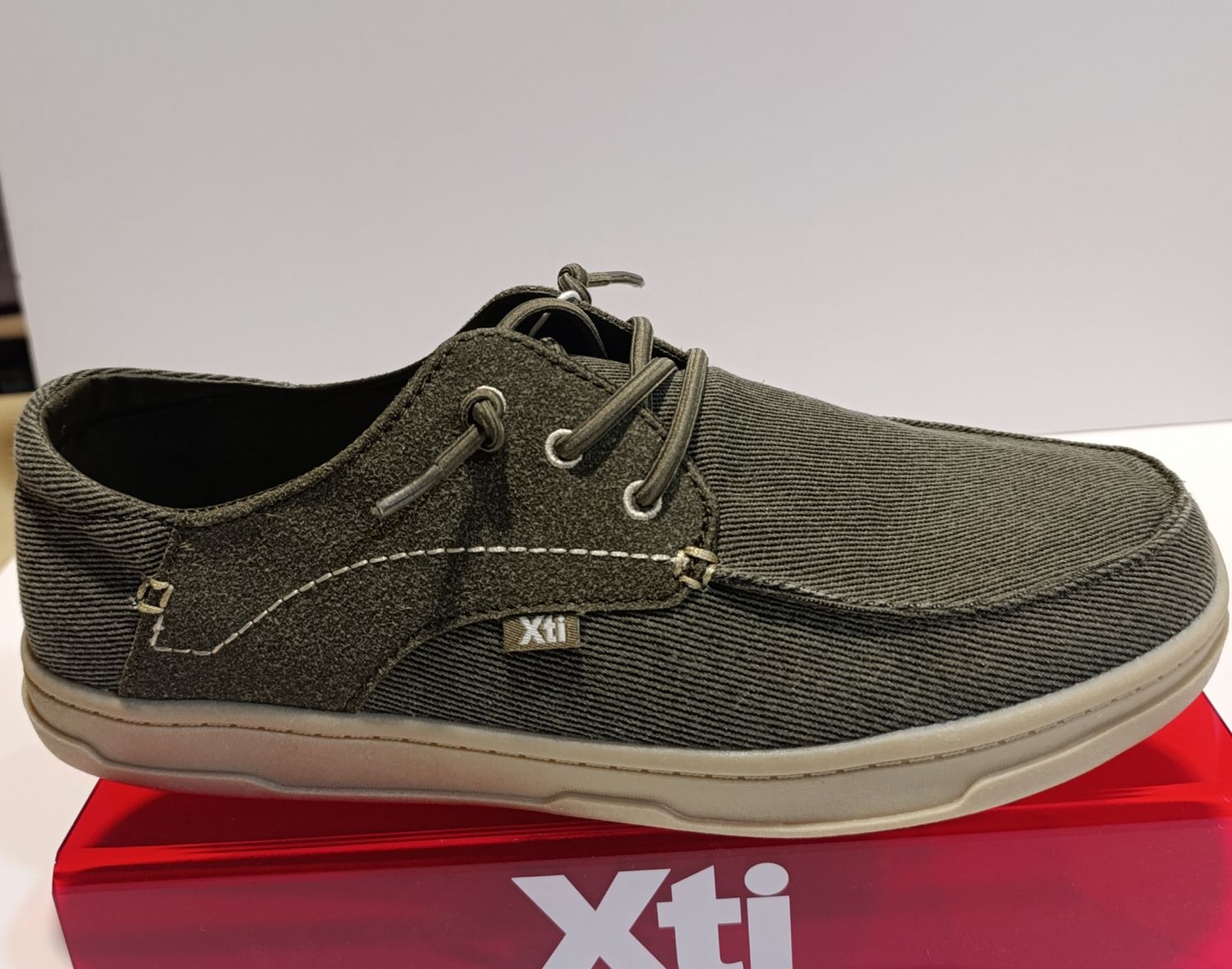 Zapato loneta cro XTI 14572803