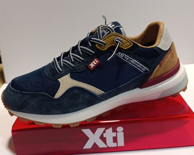 Sneaker cro XTI 14571701 navy
