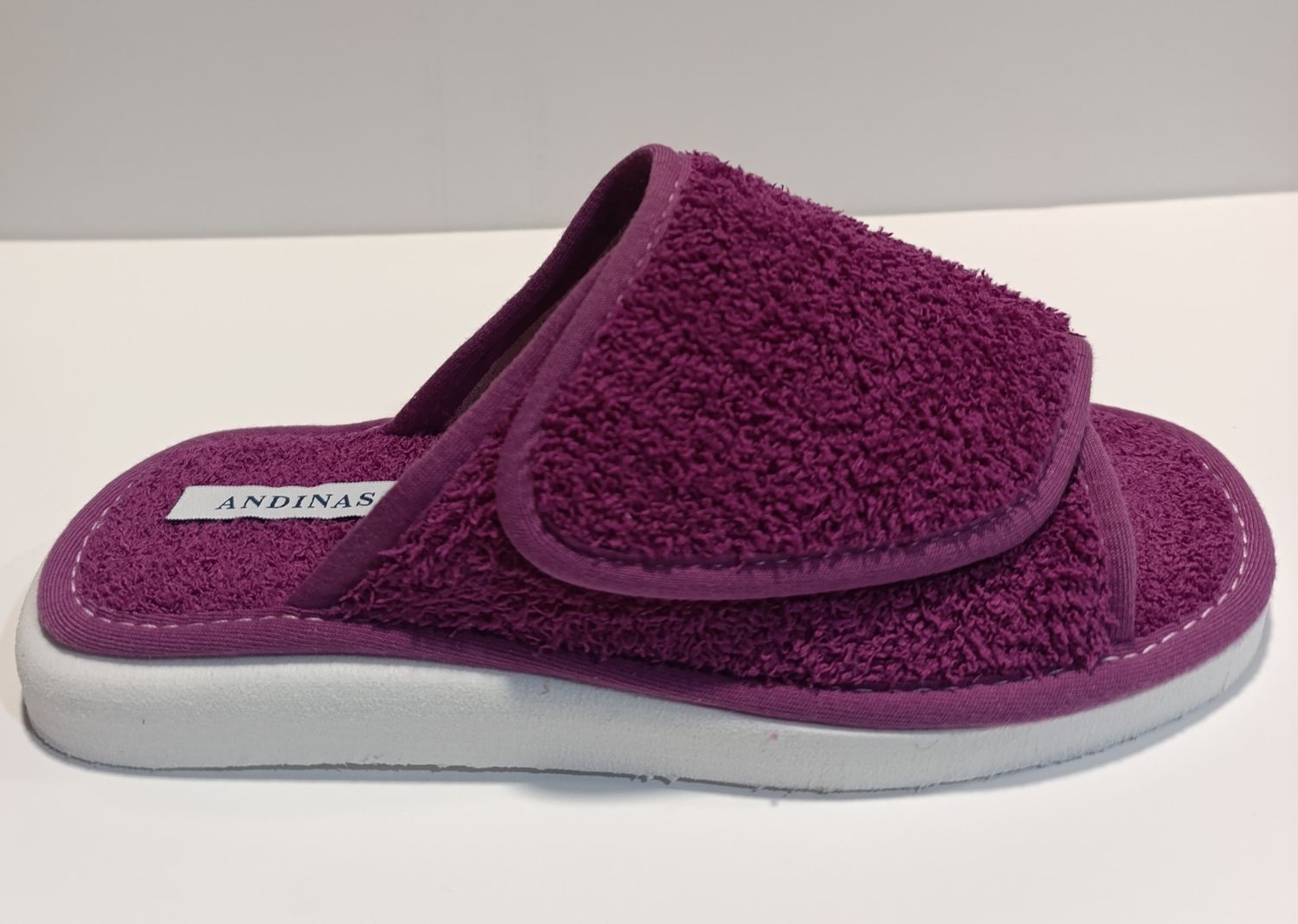 Zapatillas felpa ANDINAS 530