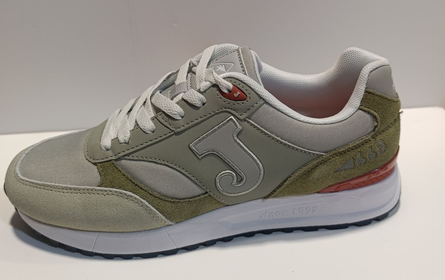 Deportivo cab JOMA C448 KAKI