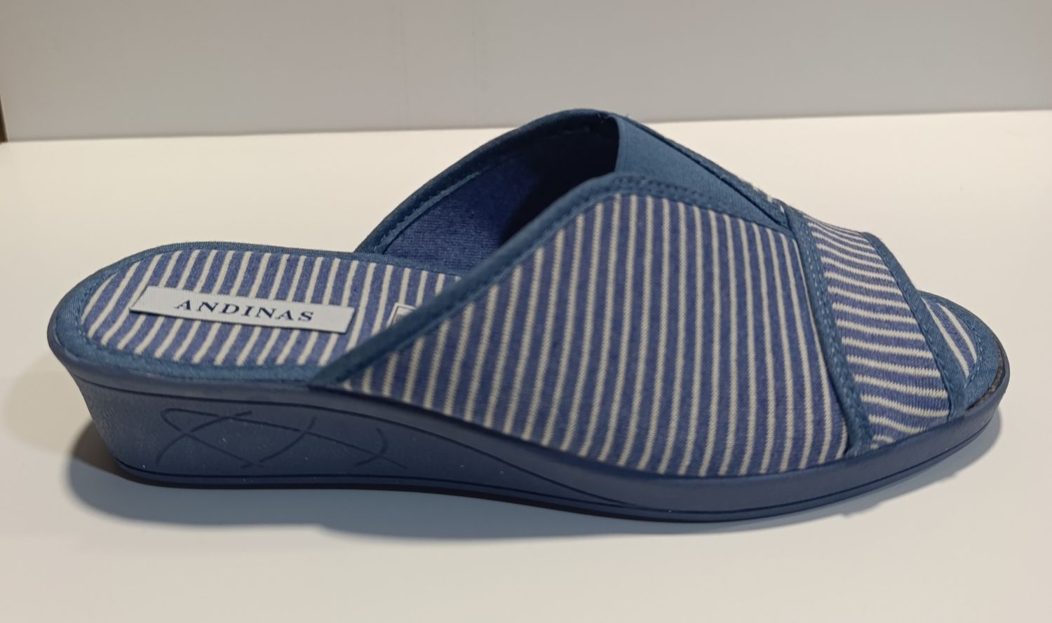 Zapatillas cuña ANDINAS 9806_26