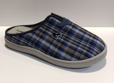 Zapatilla cab plumas flex 12356