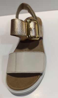 Sandalia cuña FLUCHOS F2166